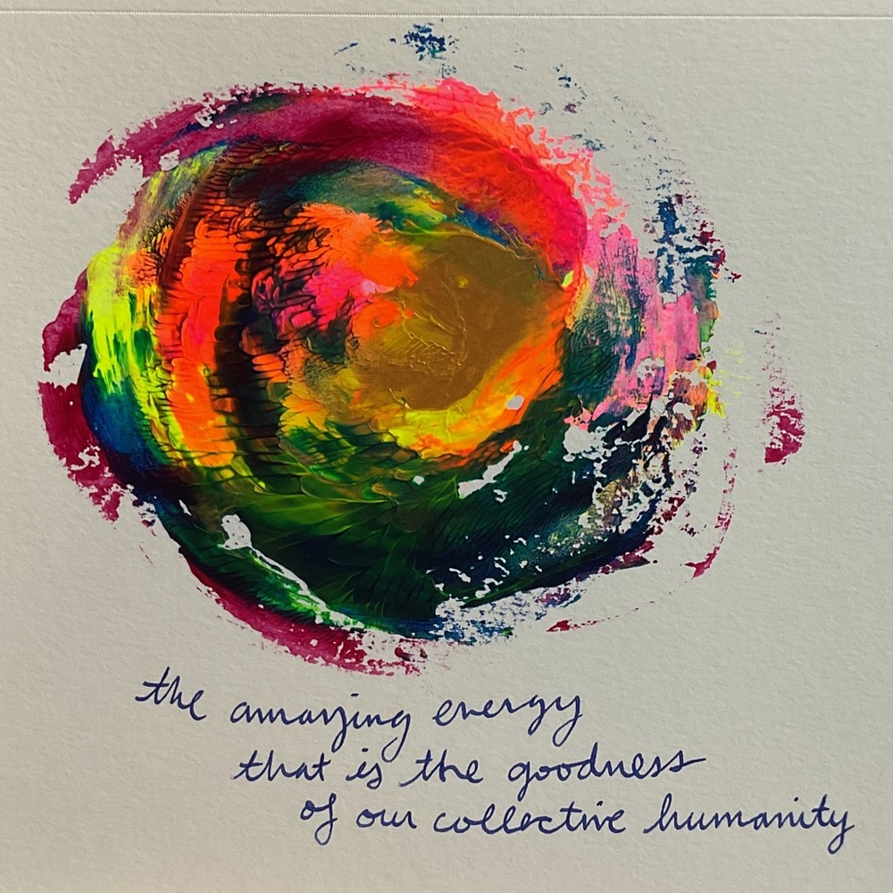 The Goodness of Our Collective Humanity